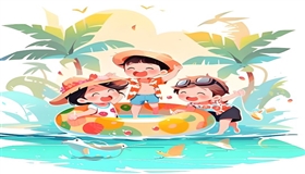 暑期旅游开启旺季模式