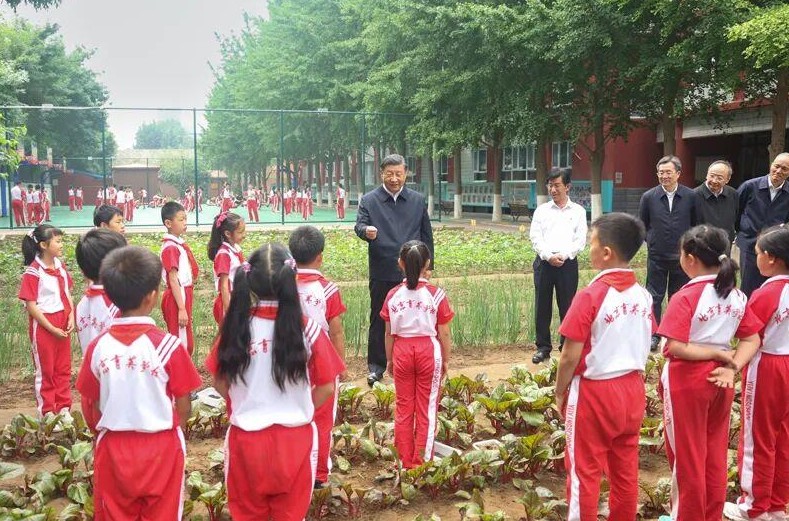 争做新时代好少年 跑好历史接力赛 第 4 张