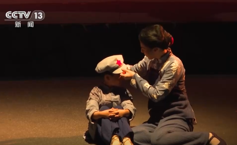 多部红色题材作品接力登台 沉浸式文旅新体验带动地方红色旅游热 第 1 张