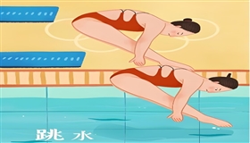 跳水世界杯总决赛：中国队包揽全部九金