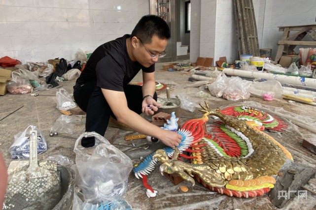 闽南古厝里的“瓷艺”与匠心 第 3 张 闽南古厝里的“瓷艺”与匠心 第 3 张