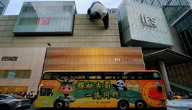 一辆公交车，开过三千年