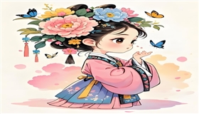穿汉服 戴簪花 年轻人把非遗过成日常
