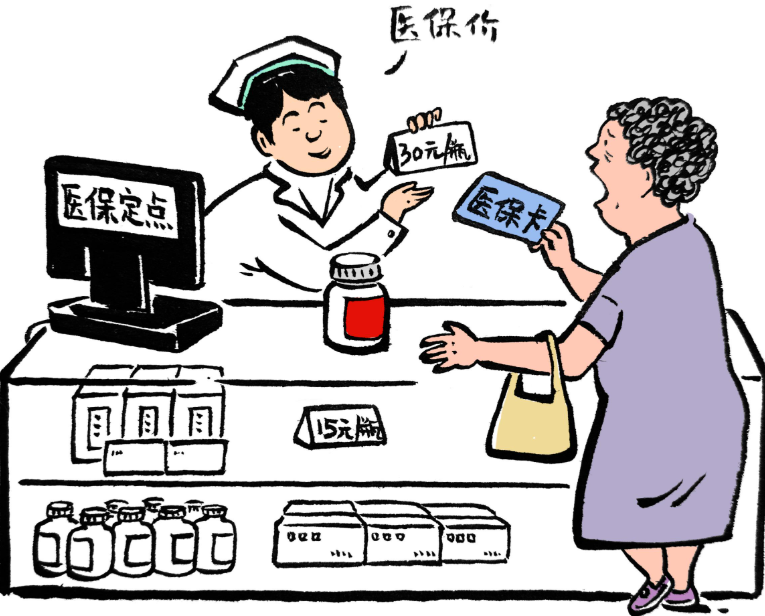 “鼓励”使用本地药品，为何被认定违规？