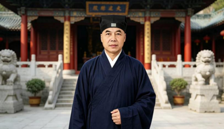 以学弘德探国学真谛 以礼祈福护一方文脉 第 1 张