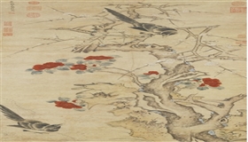 新年胜意入画境（读画）