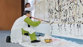 第二届曼谷汉字艺术节在泰国举行