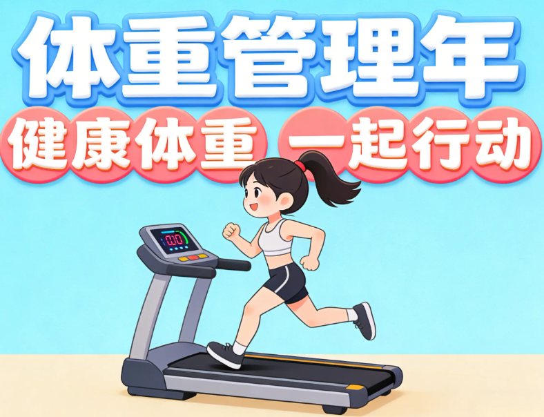 新版长期体重管理指南发布