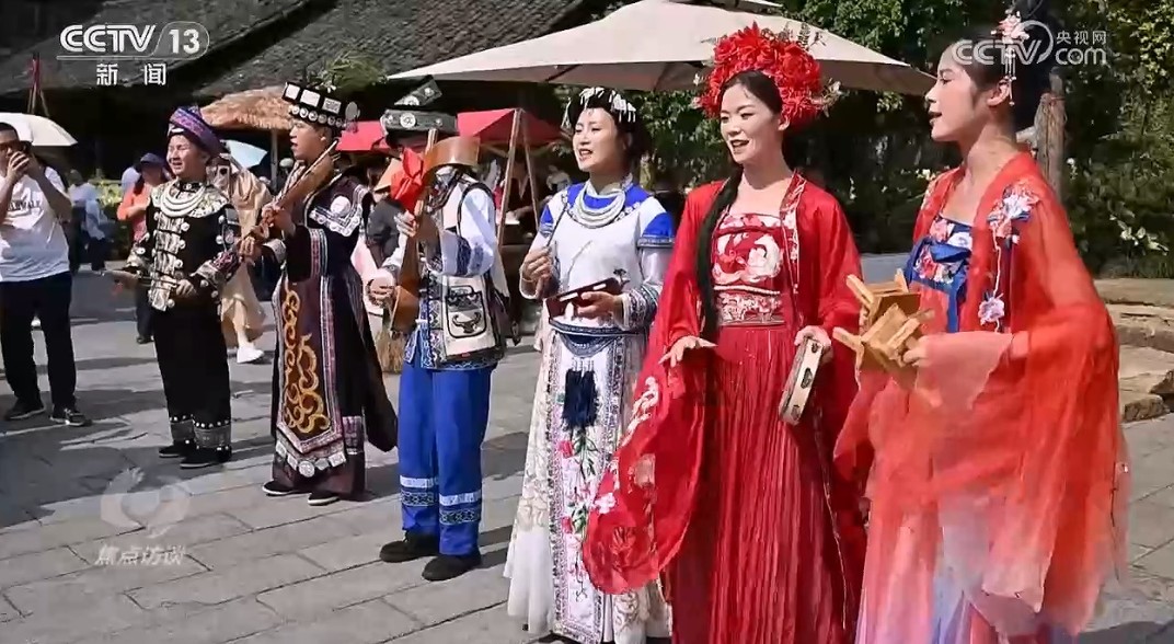 以文化赋能旅游发展 让旅游更有沉浸感 第 5 张 以文化赋能旅游发展 让旅游更有沉浸感 第 5 张