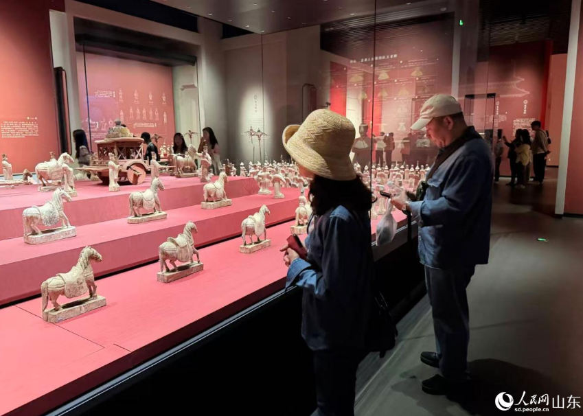 山东博物馆“鲁王之宝”展：一展尽览明初风华