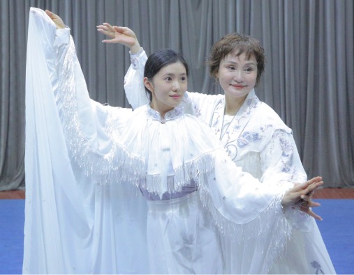 《主角》戏曲总顾问李梅:让秦腔在新时代焕发新活力 第 1 张 《主角》戏曲总顾问李梅:让秦腔在新时代焕发新活力 第 1 张