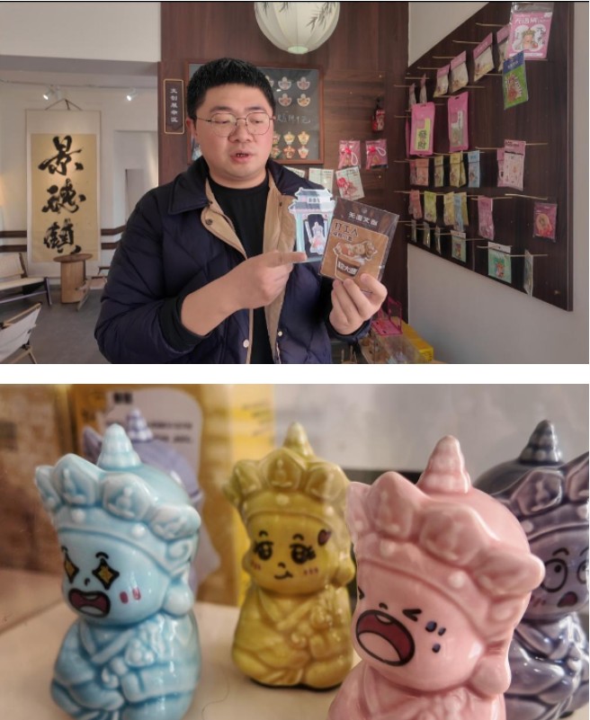 百年“瓷雕曾”四代传承人：守正创新传技艺 第 2 张