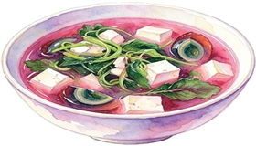 立夏：一碗苋菜汤，清心迎夏长（食愈24节气）