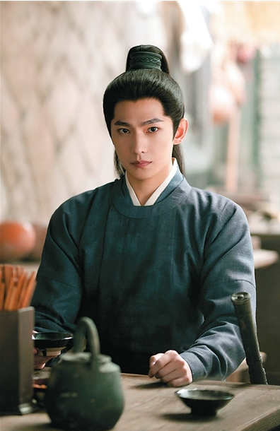 专访《雨霖铃》主演杨洋：以东方美学再现侠义风骨