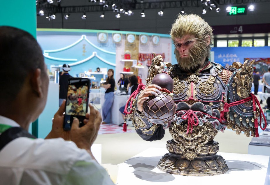 国潮热重塑文化消费新模式 第 6 张 国潮热重塑文化消费新模式 第 6 张