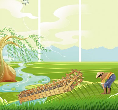 “水往高处流”,中国古人这样“链动”河川 第 4 张 “水往高处流”,中国古人这样“链动”河川 第 4 张