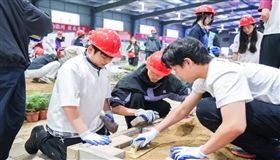 从书本到山川 孩子爱上行走中的“课堂”