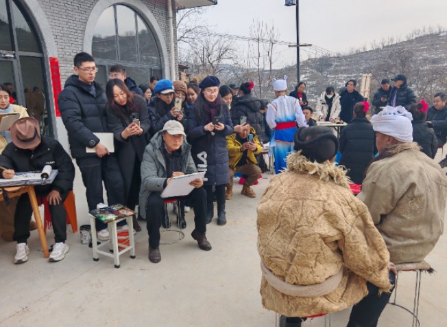 著名水彩画家周刚：把艺术还归人民 第 4 张