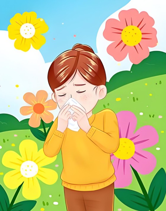 如何有效防护?专家科普花粉季“生存指南” 如何有效防护?专家科普花粉季“生存指南”