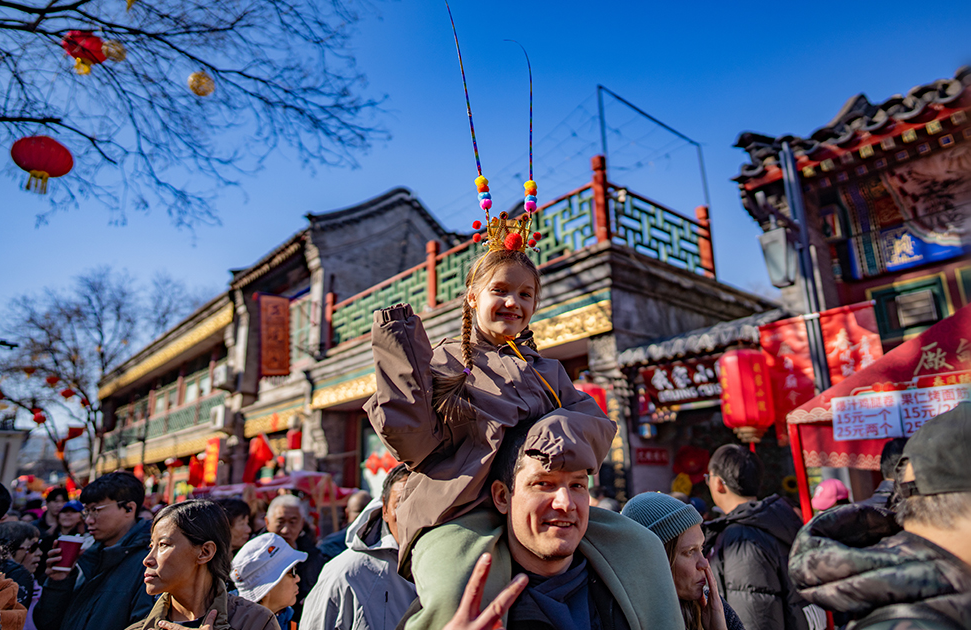 坐高铁、穿汉服、吃火锅，感受中国的美好！沉浸式体验燃动春季入境游