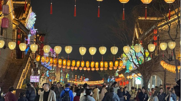 古韵千年 中原文旅如何焕新出彩？ 第 1 张