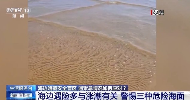 海边游玩必看！方海浪、离岸流……这些安全盲区别忽视 第 2 张