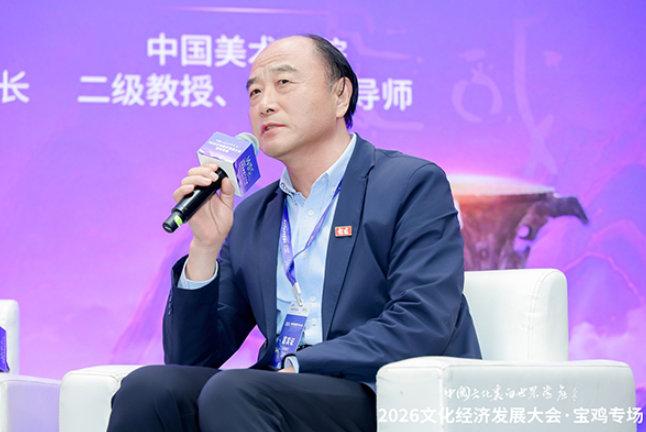 著名水彩画家周刚：把艺术还归人民