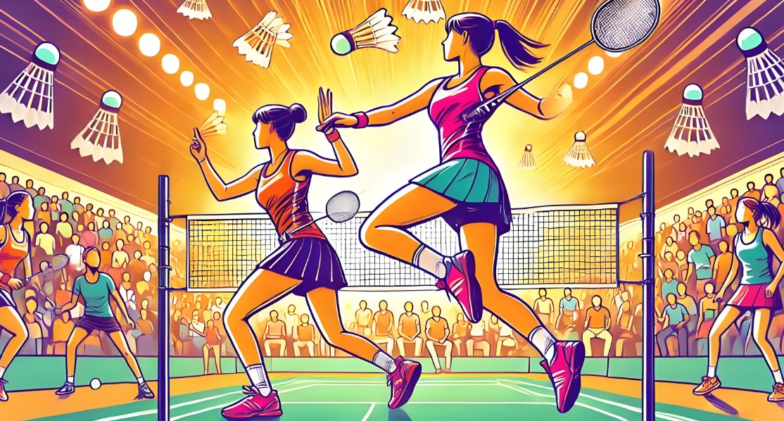 瑞士羽毛球公开赛收官 国羽夺得两冠两亚 瑞士羽毛球公开赛收官 国羽夺得两冠两亚