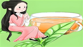 养生，不妨试试茶灸