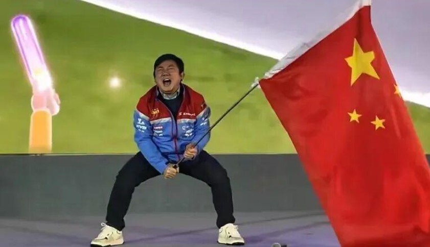 一战封神!他让世界记住了中国摩托 第 1 张 一战封神!他让世界记住了中国摩托 第 1 张