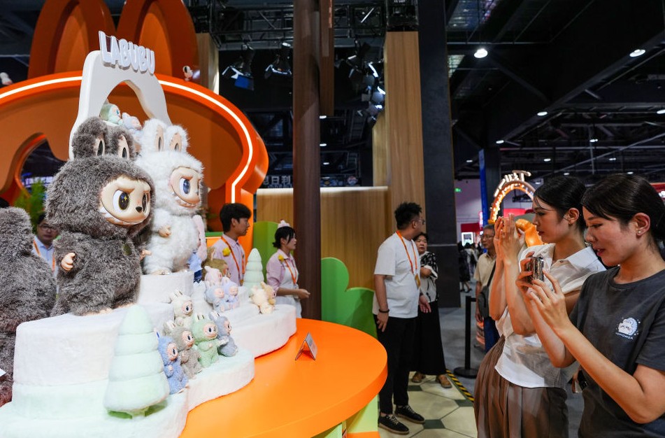 国潮热重塑文化消费新模式 第 5 张 国潮热重塑文化消费新模式 第 5 张