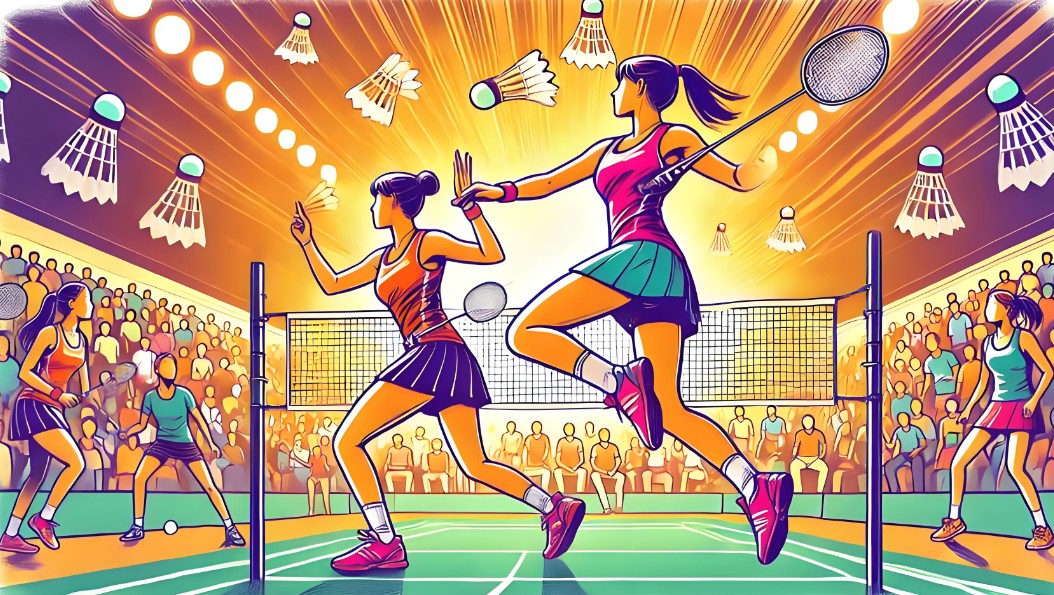 尤伯杯：国羽女队三战全胜锁定小组头名