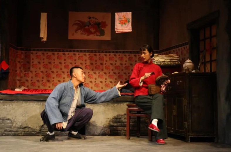 北京人艺再演保留剧目《骆驼祥子》 力求从“形似”走向“神似” 第 2 张 北京人艺再演保留剧目《骆驼祥子》 力求从“形似”走向“神似” 第 2 张