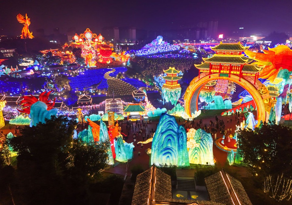 国潮热重塑文化消费新模式 第 4 张 国潮热重塑文化消费新模式 第 4 张