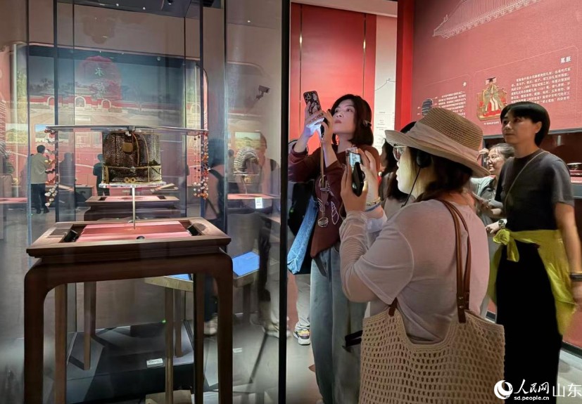 山东博物馆“鲁王之宝”展：一展尽览明初风华 第 3 张