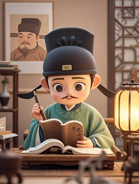 唐宋书画的典范与法则 唐宋书画的典范与法则