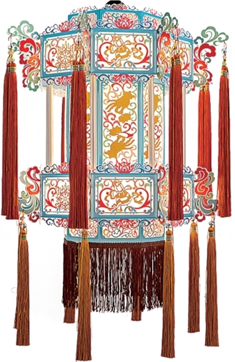 泉州花灯  璀璨非遗 流光溢彩