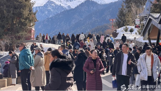 新疆文旅市场春意盎然 第 2 张