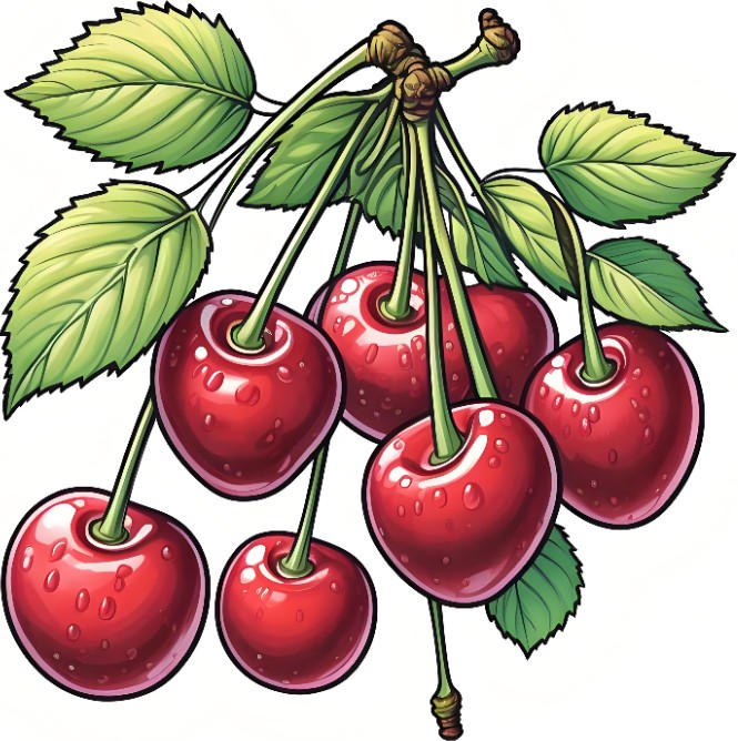 车厘子自由=厕所自由？吃太多车厘子可能会出现这些问题 第 1 张