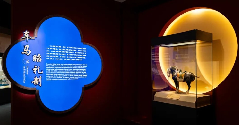 跃马扬鞭——中国国家博物馆马年新春文化展开幕 第 3 张