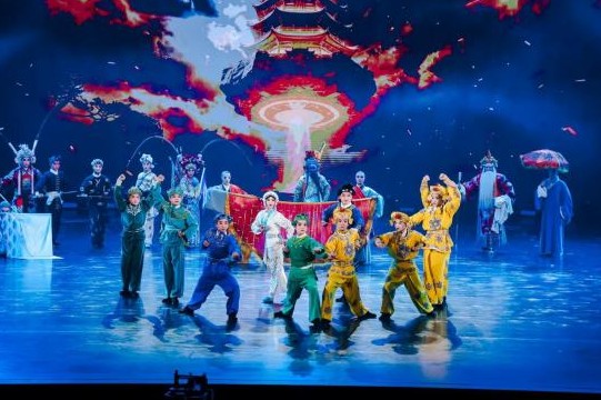 川剧盛宴《川流不息·致未来》将亮相央视戏曲频道