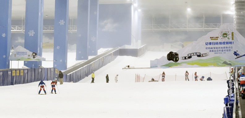 马跃荆楚年味浓 创新供给“全程皆精彩” 第 3 张