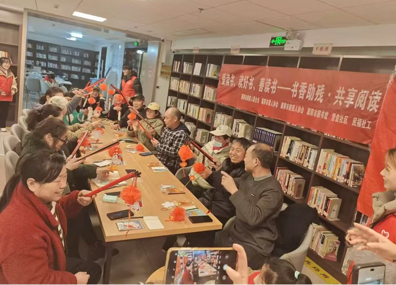 马跃荆楚年味浓 创新供给“全程皆精彩” 第 2 张