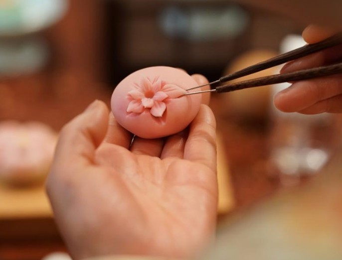 一枚唐果子 “再现”千年长安韵味 第 3 张