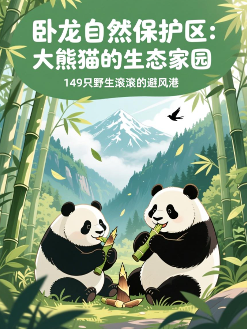 卧龙大熊猫苑通报多起不文明行为 多人被终身禁入