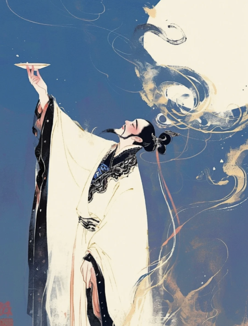 在李白故里,让诗歌“玩”出新花样 在李白故里,让诗歌“玩”出新花样