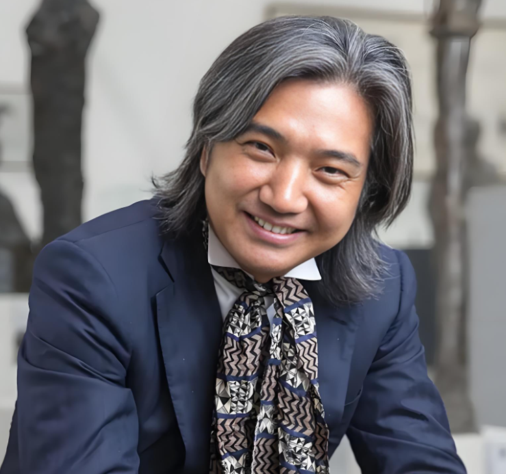 塑痕镌风骨，文心映千秋——吴为山写意雕塑艺术展开幕