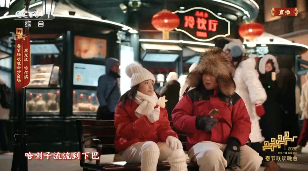 春晚后劲太大了！再一次爱上了哈尔滨 第 8 张