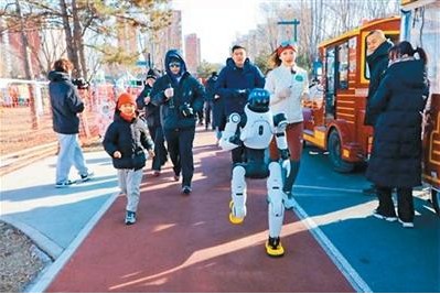 北京推出首批52条旅游休闲绿道