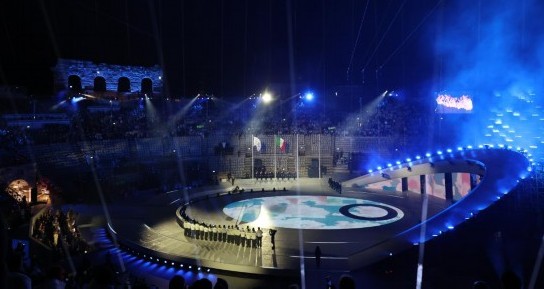 冰雪为卷 和谐为轴——米兰冬奥会综述 第 1 张